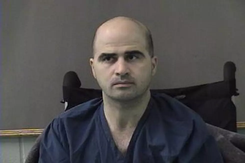 Nidal Hasan Sentenced to Death for Fort Hood Shootings