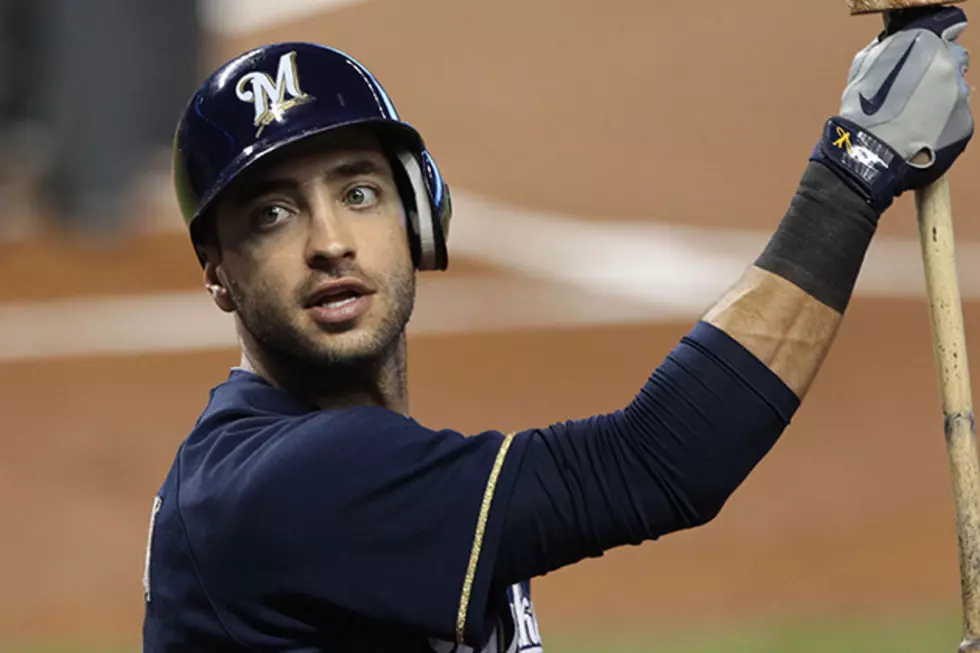 Ryan Braun Is Now One of the Least Trustworthy Athletes in America