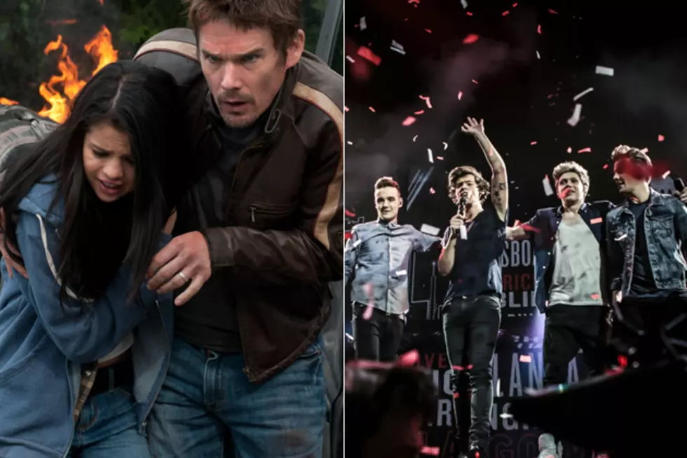 New Movies: ‘Getaway,’ ‘One Direction: This Is Us’