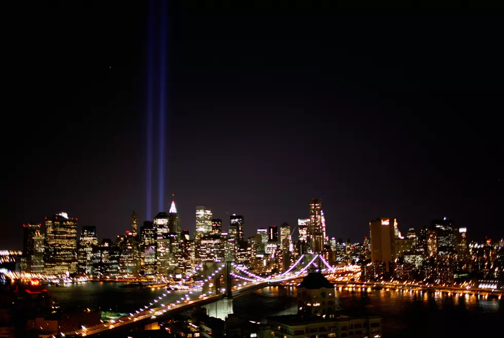 We Will Never Forget Those Lost September 11, 2001