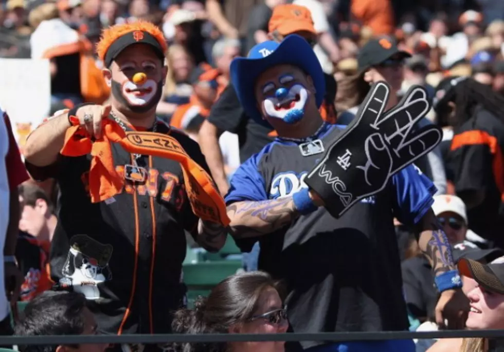 Is the Giants-Dodgers Rivalry Getting Out of Hand? &#8212; Sports Survey of the Day