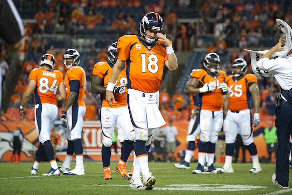 Report Claims HGH was sent to Peyton Manning’s Wife in 2011