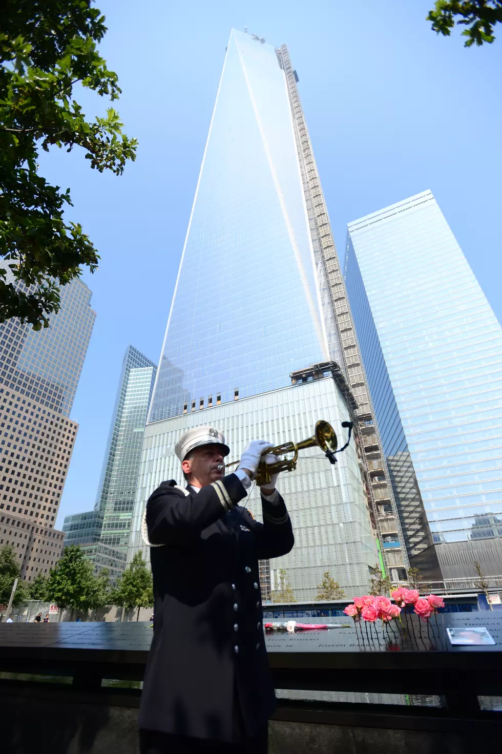 Remembering September 11th — Watch New One World Trade Center Being Built [VIDEO]