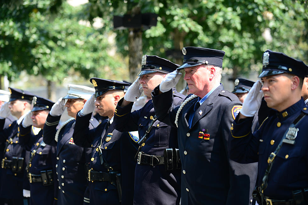 Patriot Day Ceremony In Casper On 9/11