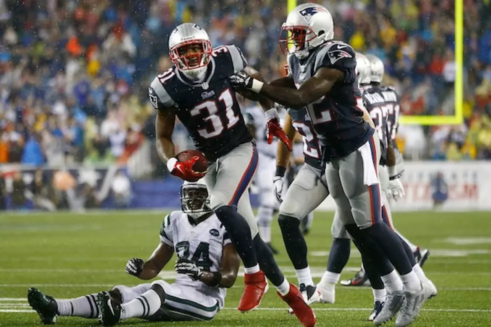 Patriots Beat Jets, 13-10