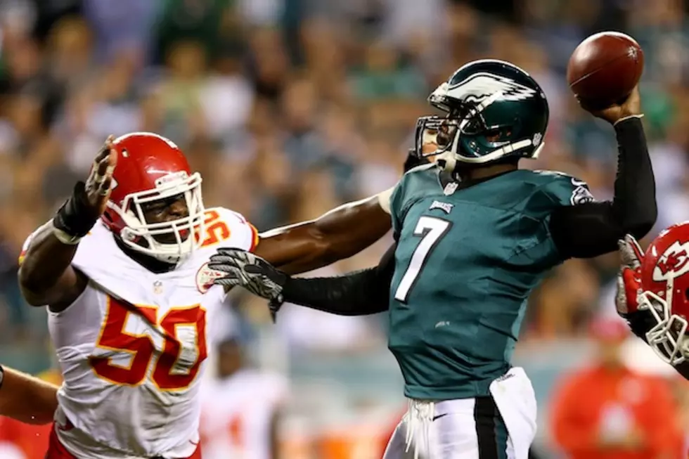 2013 NFL Thursday Night Football Recap — Chiefs Beat Eagles, 26-16, in Andy Reid&#8217;s Return