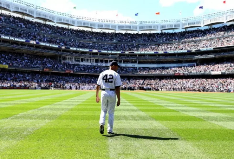 Where Does Mariano Rivera Rank in Yankee History? — Sports Survey of the Day