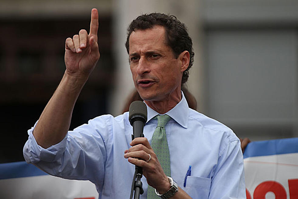 Anthony Weiner Gets Into Shouting Match With Jewish Voter [VIDEO]