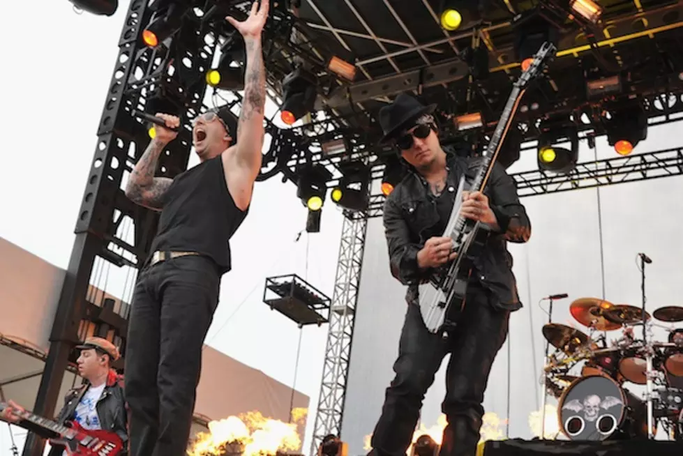 Win a Trip to See Avenged Sevenfold in Las Vegas
