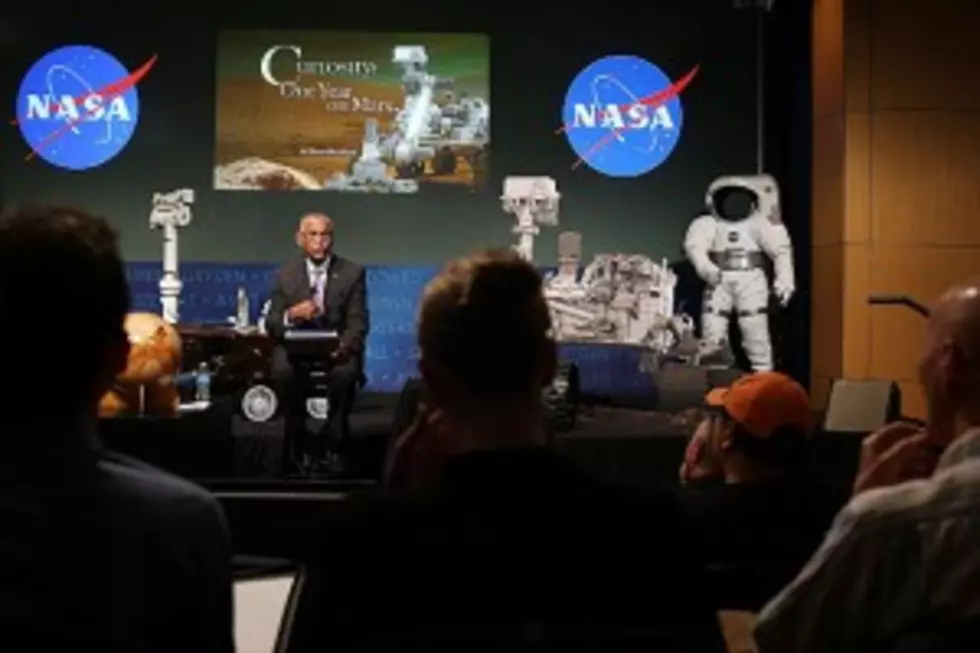 Lufkin Students To Visit NASA Later This Week