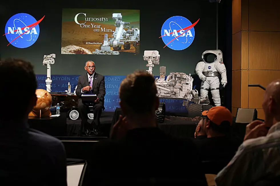 Ready for Mars? NASA Seeks Volunteers for Year-Long Simulation