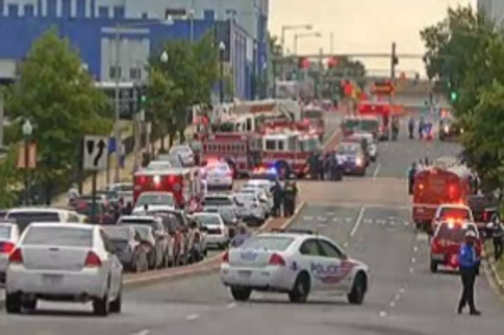 Navy Reports At Least 1 Dead in D.C. Shooting
