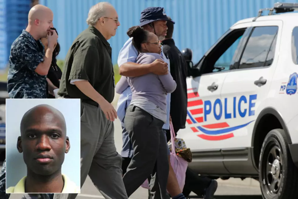 D.C. Navy Yard Shooting — Latest Updates, Names of Victims, More