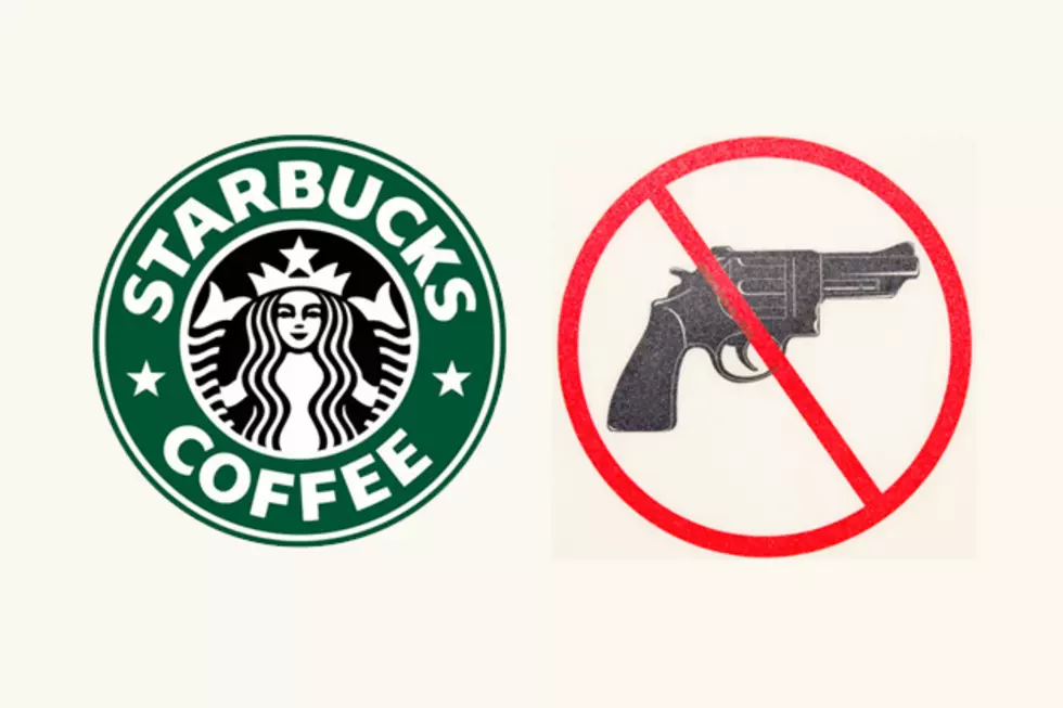 Starbucks Asks Customers Not to Bring Guns Into Stores Anymore