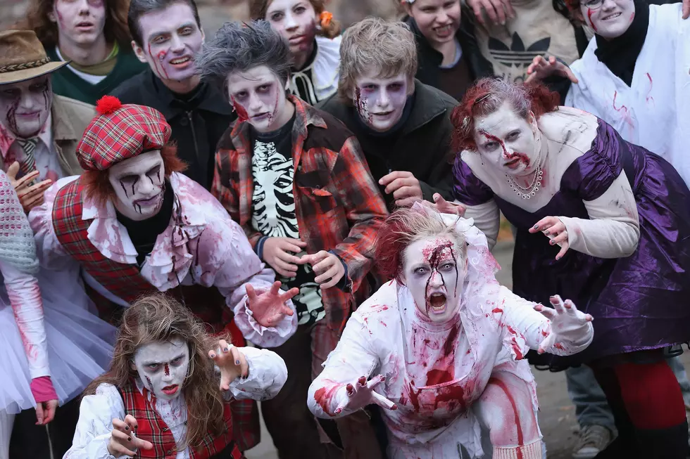 Minnesota Man Steals Truck, Says He Was Chased By Zombies