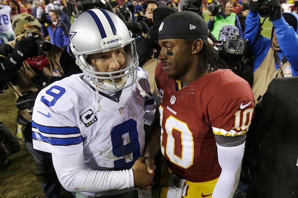 Dallas has Big Monday Night Game Against the Redskins