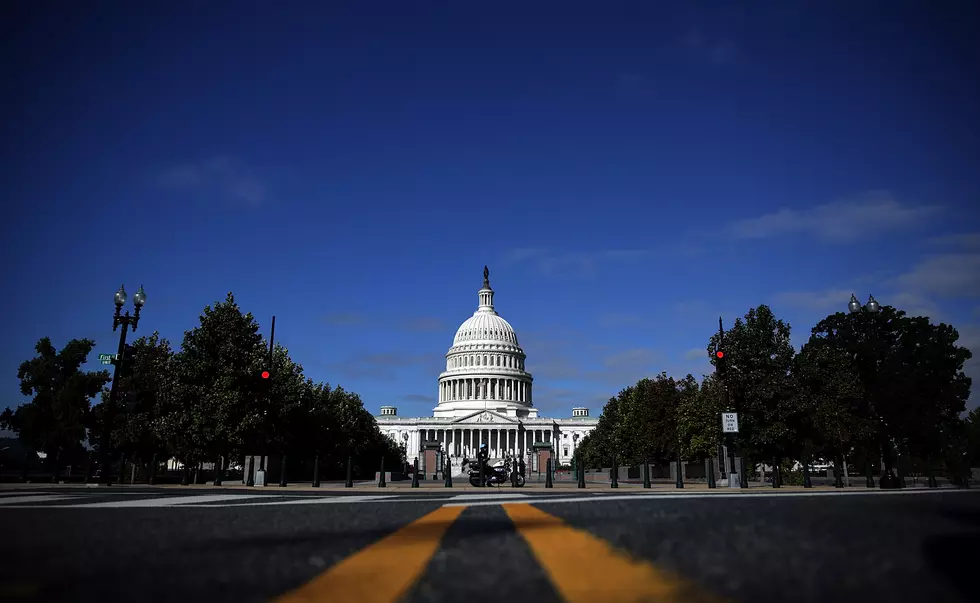 Capitol Building Lockdown Lifted, Female Suspect Reported Dead [UPDATE]