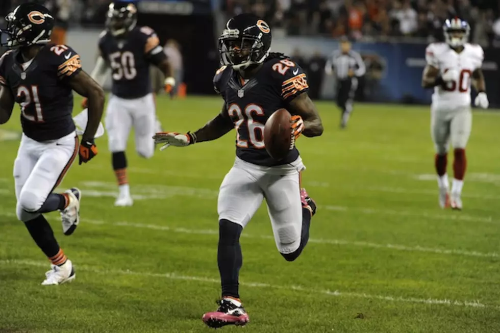 Thursday Night Football Recap — Bears Beat Giants, 27-21