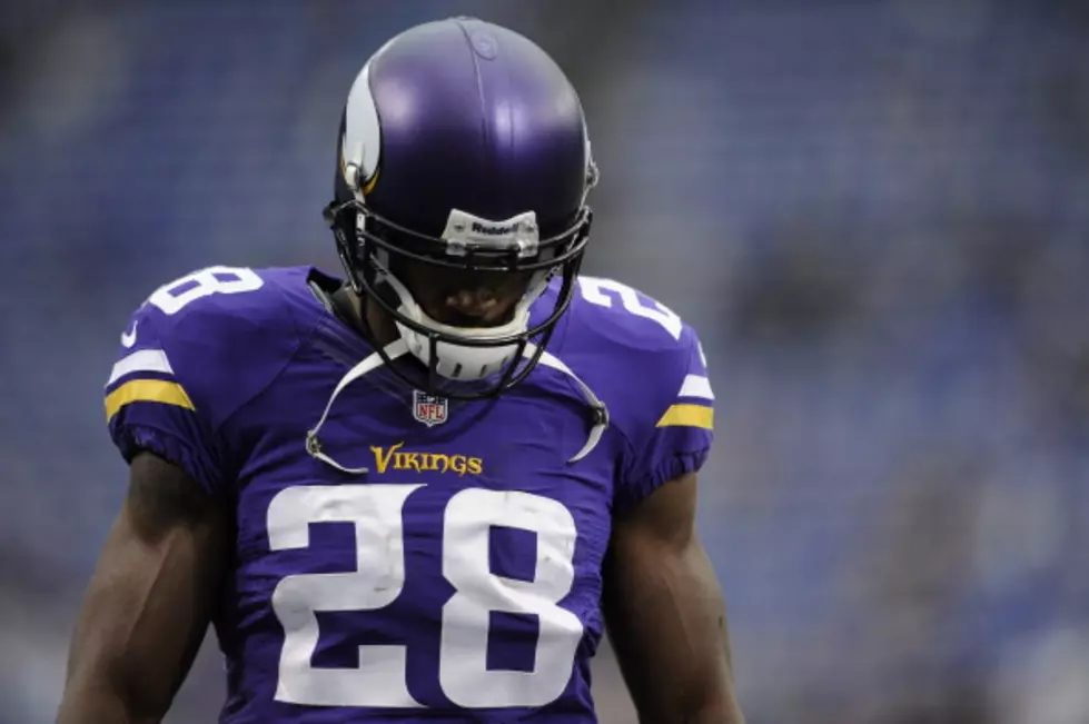 Should Adrian Peterson Have Played Following the Death of His Son? [SURVEY]