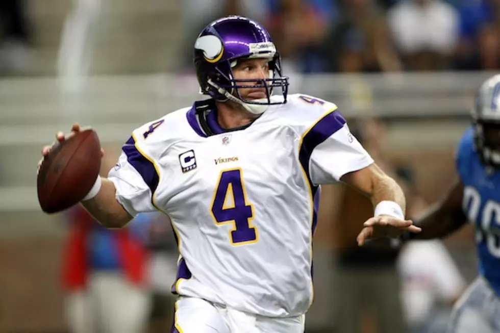Do You Want Brett Favre to Come Back? — Sports Survey of the Day