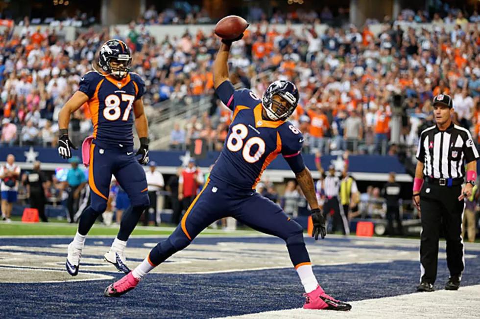 Denver Broncos&#8217; Gigantic 28-Point Spread Against Lowly Jacksonville Jaguars Makes History