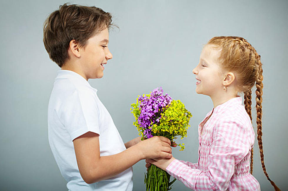 Kids Who Date Could Be Headed for a Boatload of Personal Problems