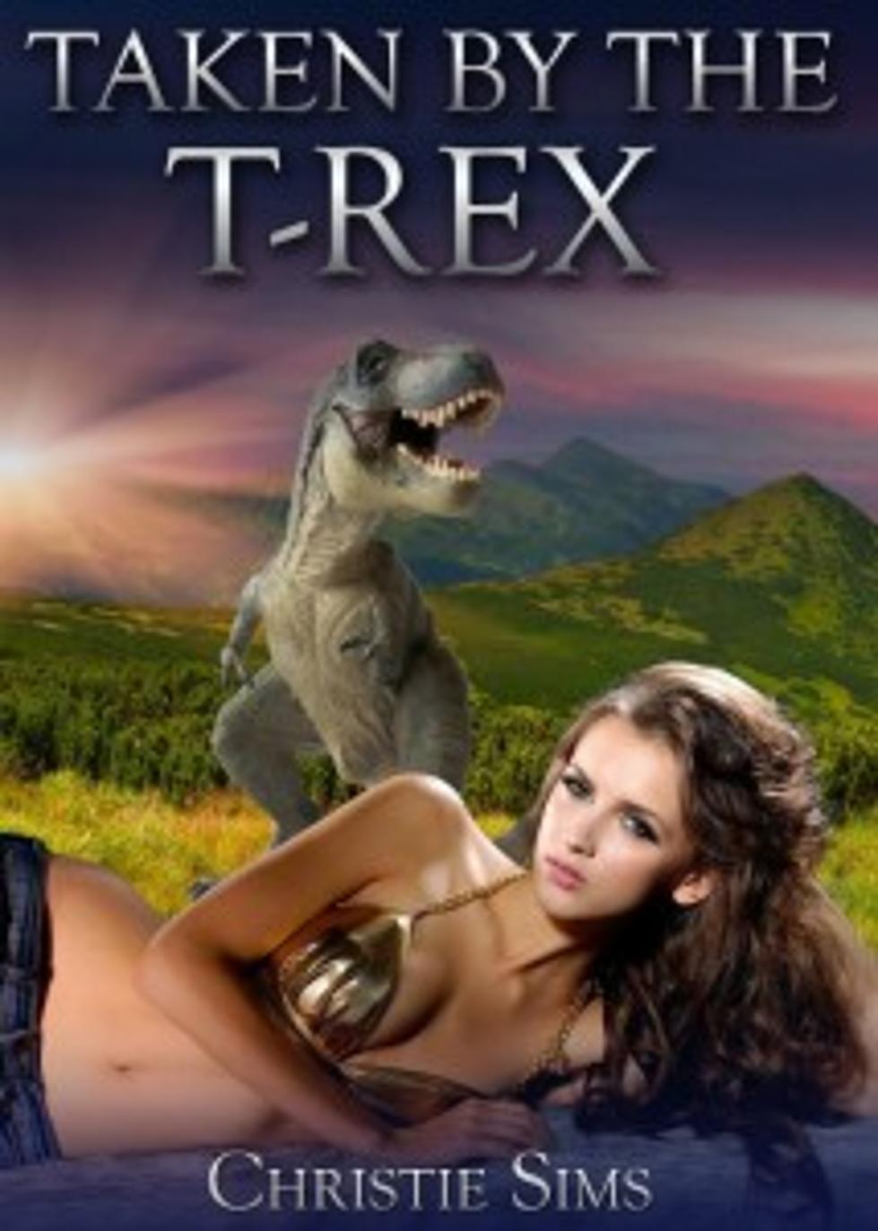 Dinosaur Erotica Will Either Turn You On Or Haunt Your Dreams (Or Both)