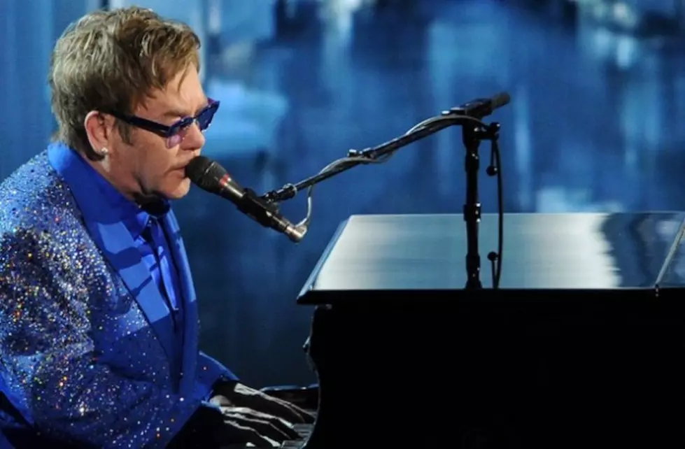 Elton John Is Coming to the CenturyLink Center Saturday March 22, 2014