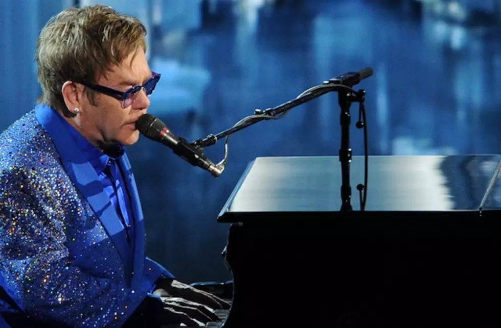 See Elton John Live In New York City [VIDEO]