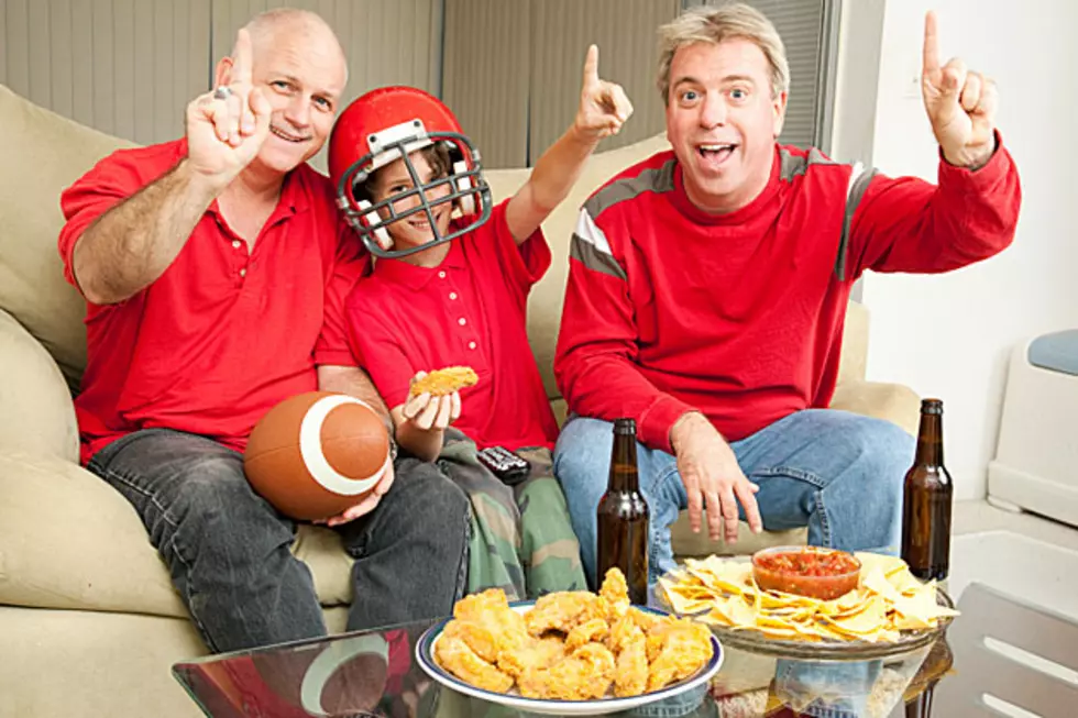 Appetizing Study Reveals What NFL Cities Order Food Most on Gameday