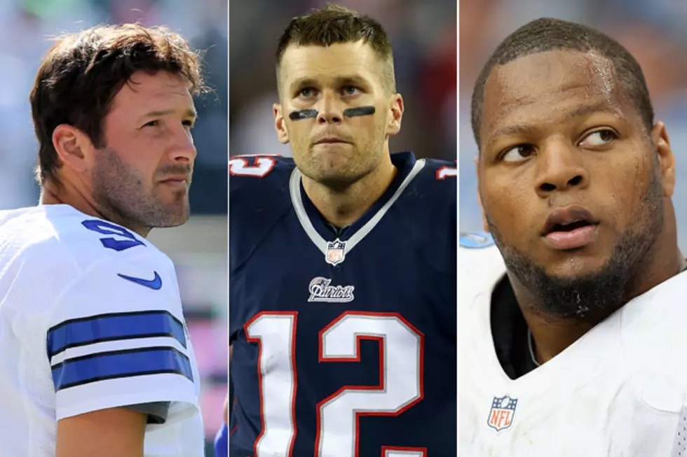 Who Is the Most Disliked Player in the NFL?