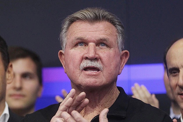 Mike Ditka Fell Asleep During 'NFL Countdown'