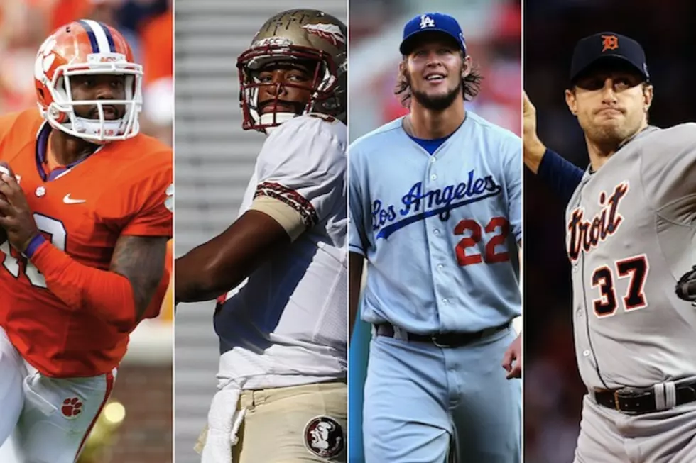 This Weekend in Sports — Clemson vs. Florida State and LCS Finales