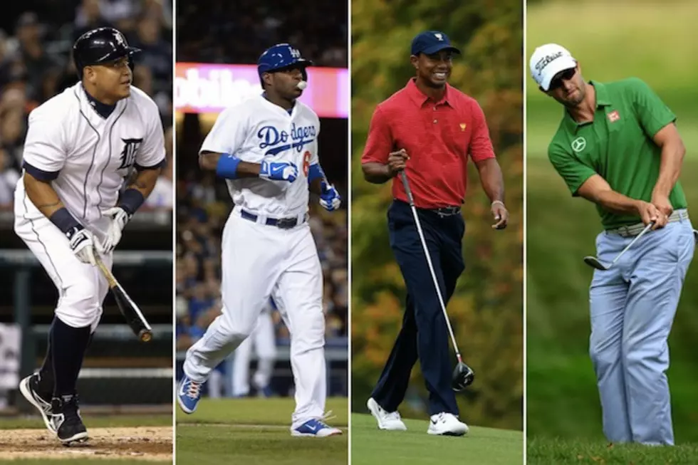 This Weekend in Sports: MLB Divisional Series & Presidents Cup