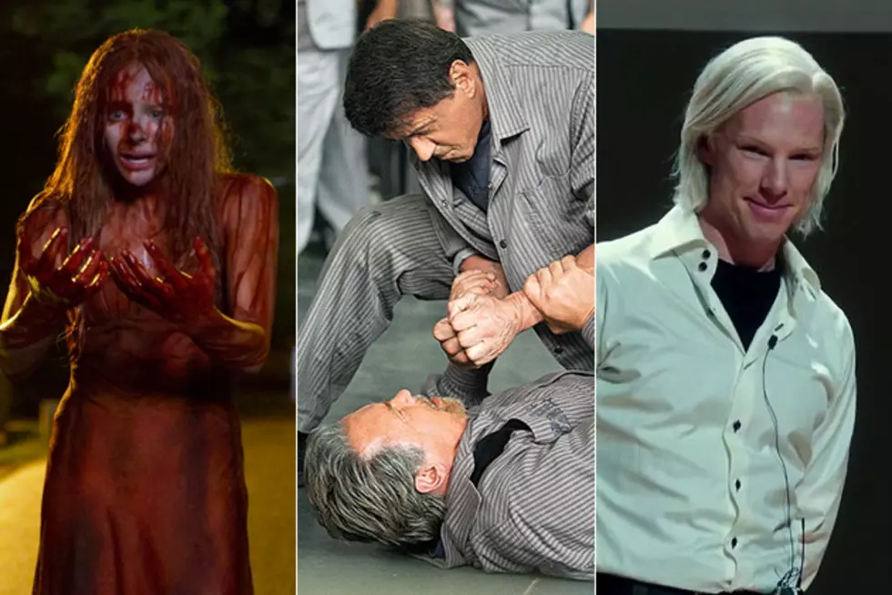 New Movies in Victoria: &#8216;Carrie,&#8217; &#8216;Escape Plan,&#8217; &#8216;The Fifth Estate&#8217;