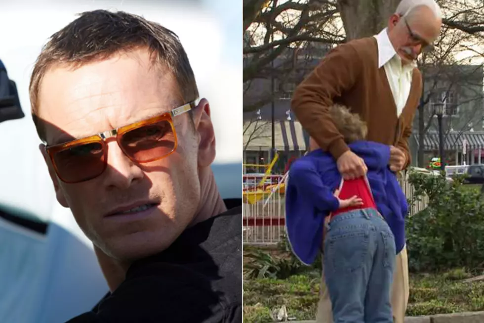 New Movies: &#8216;The Counselor,&#8217; &#8216;Jackass Presents: Bad Grandpa&#8217;