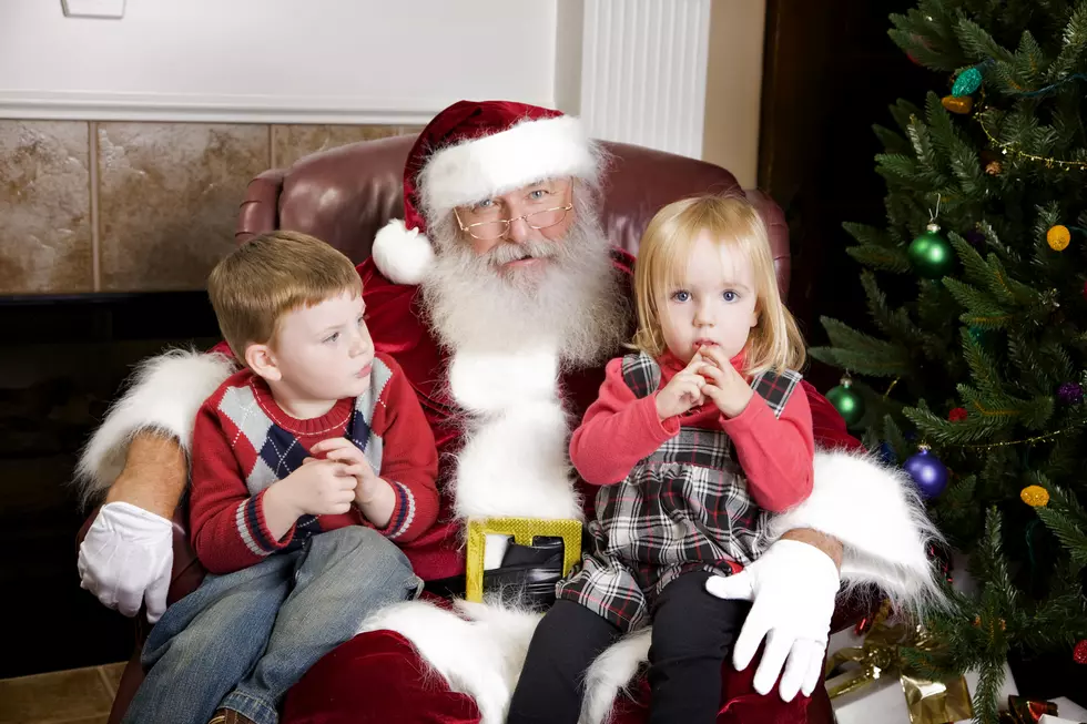 Some Of The Funniest Things That Kids Have Asked Santa For