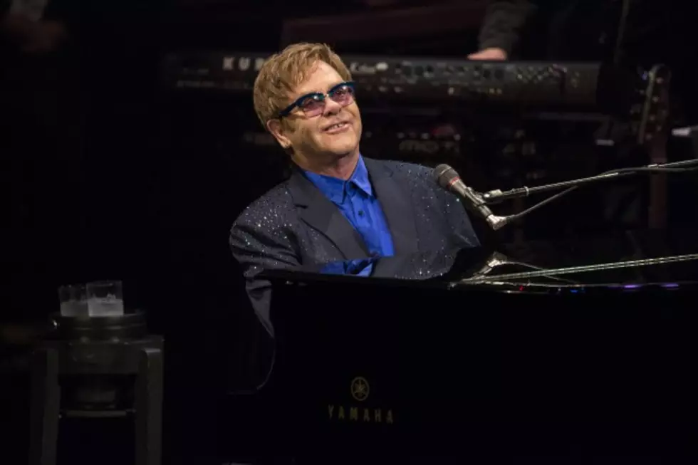 The Winner of our Trip to See Elton John in NYC Has Been Announced