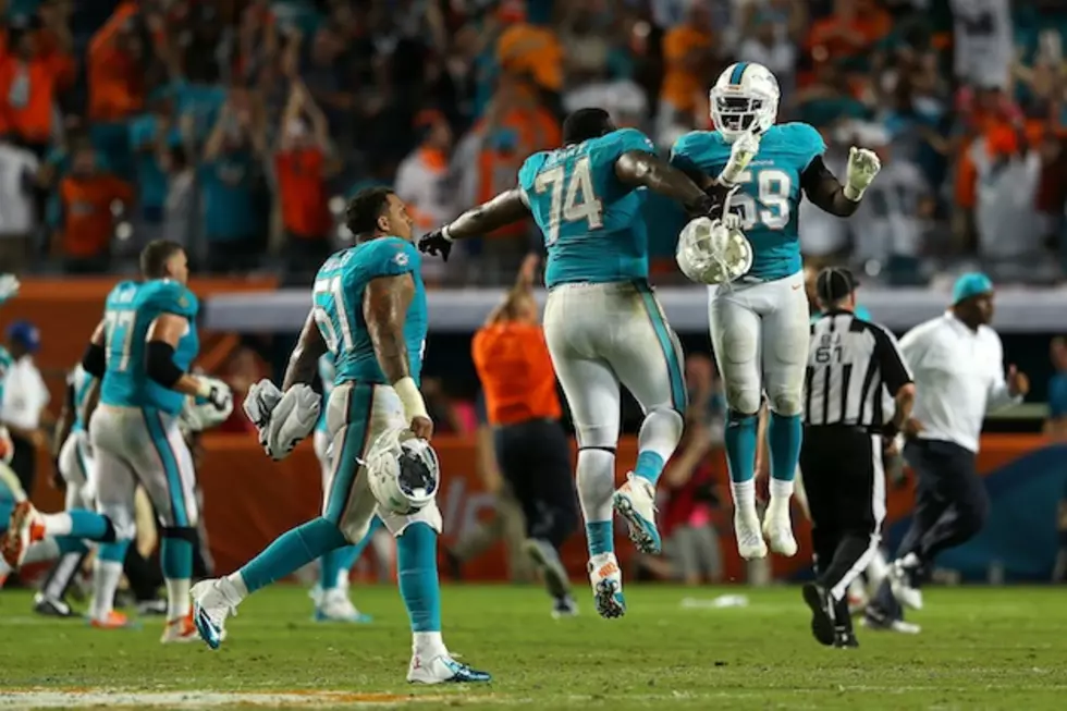 Thursday Night Football Recap — Dolphins Beat Bengals, 22-20, in Overtime