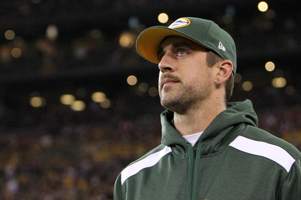 Are the Packers a Playoff Team Without Aaron Rodgers? &#8212; Sports Survey of the Day