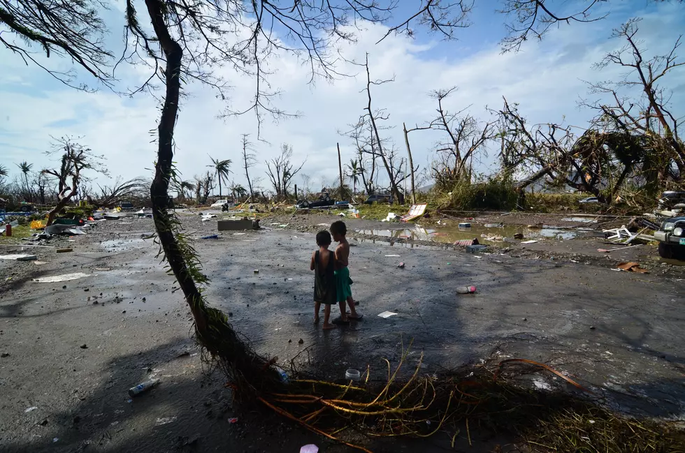 Devastating Images of Typhoon Haiyan’s Aftermath in the Philippines