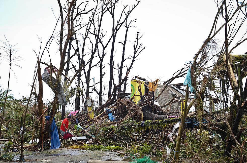 IRS Warns Consumers of Possible Scams Relating to Relief of Typhoon Victims