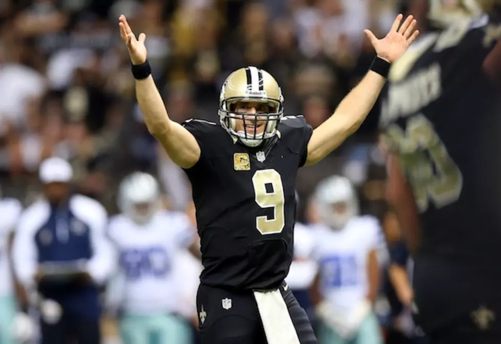 Saints Dominate Cowboys in Sunday Night Football