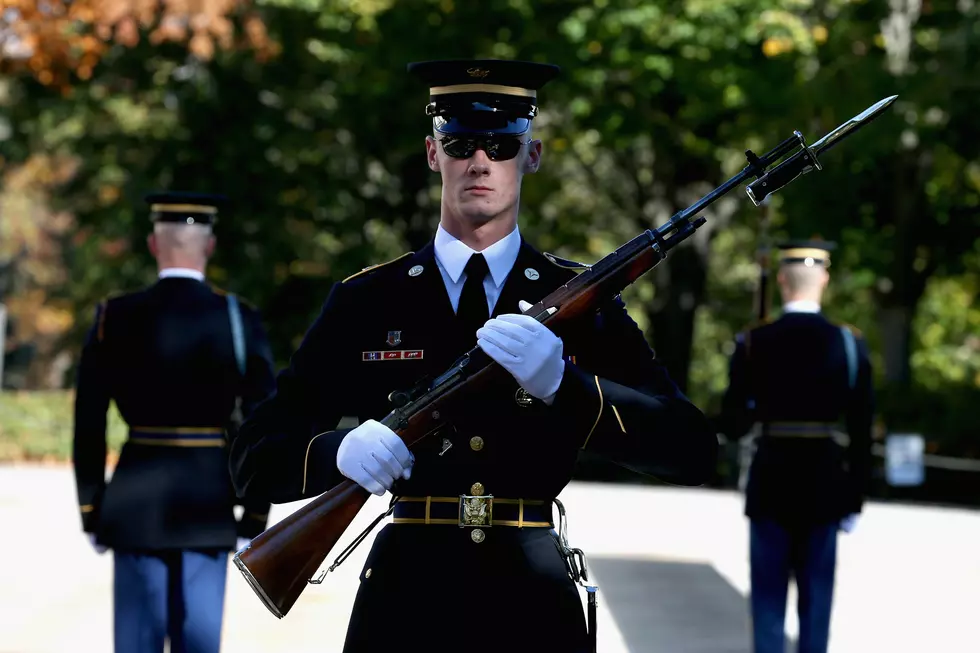 America Observes Veterans Day, Honors Servicemembers [PHOTOS]