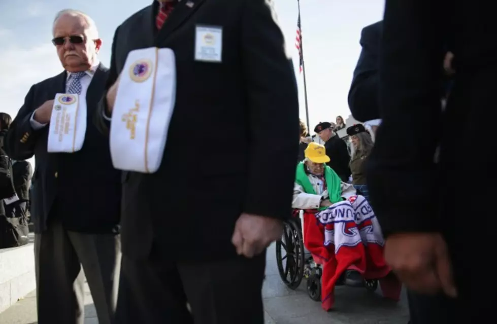 Veterans Needed To Participate In Sonic Christmas Parade