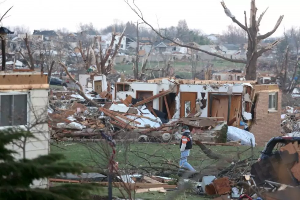 At Least 16 Dead In Tornadoes