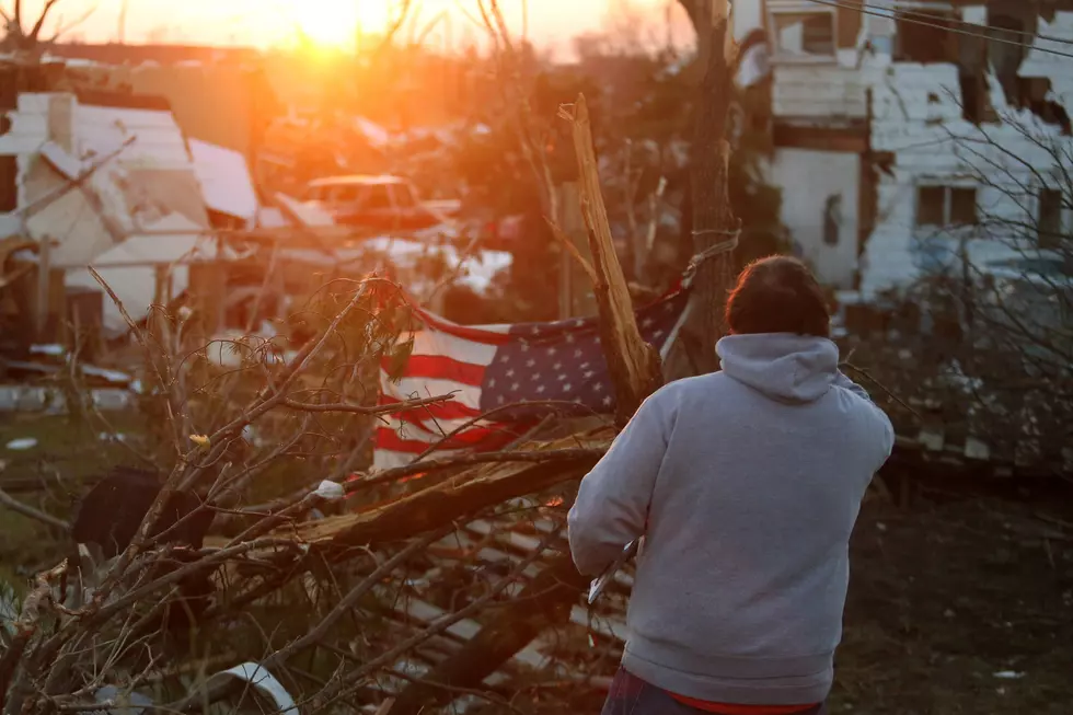 Images From Sunday’s Devastating Tornadoes Across the Midwest