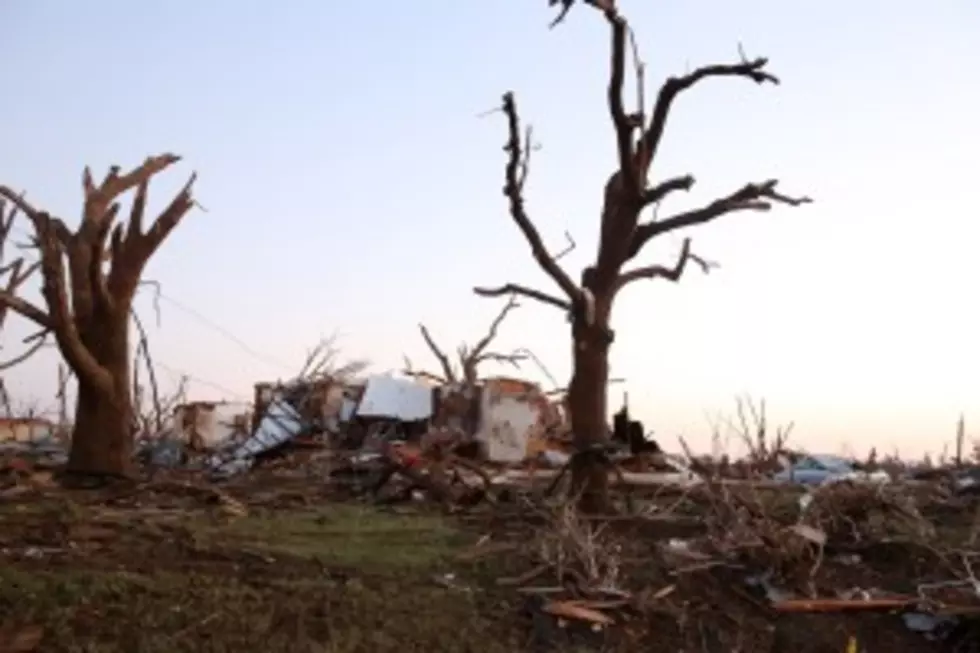 Severe Storms Cause Damage Around Louisiana