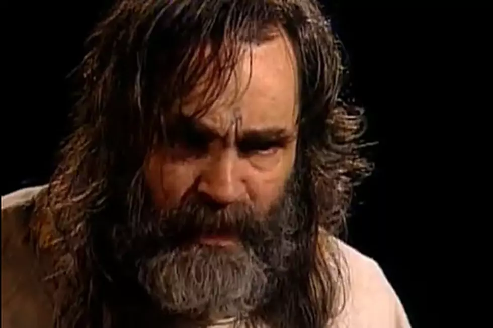 Charles Manson Might Be Getting Married. Yup, You Read That Right.