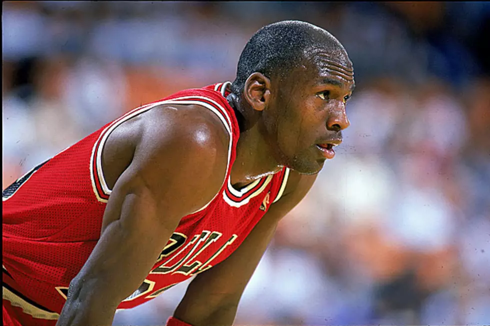 Michael Jordan Reportedly Donating Docuseries Proceeds To Charity